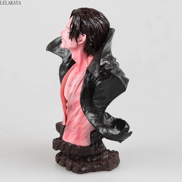 Новинка экшн фигурка Roronoa Zoro Dracule Mihawk Creator бюст Ver Аниме ONE PIECE коллекция моделей из