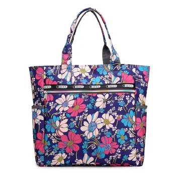 

Women Large Floral Printed Handbag Beach Boho Shoulder Bags Tote Purse Hobo Satchel Bag