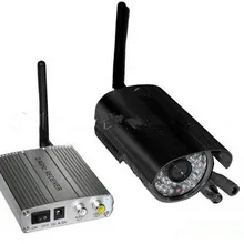 HD 2,4 GHz Беспроводная камера/беспроводная камера видеонаблюдения CCTV