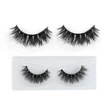 1 пара ручной работы 3D норки мех накладные ресницы Толстые Длинные Наращивание ресниц макияж инструменты сексуальный maquiagem