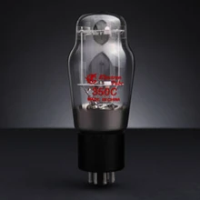 FNew 1 шт. Shuguang 350C(6L6GC, 5881A, 6P3P) усилитель HIFI звуковая вакуумная трубка Repalce Psvane Mullard JJ Tung-sol 6P3P/5881