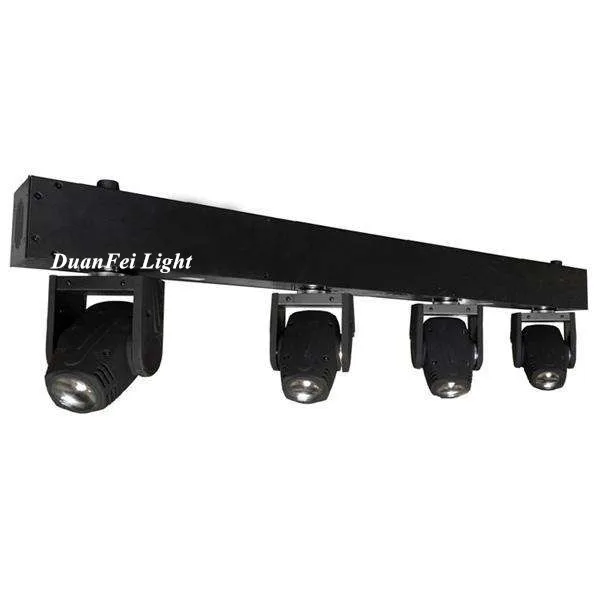 4x10W led moving head