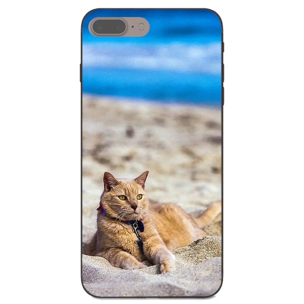 Чехол для телефона из ТПУ с котом в виде котенка Me Right Meow Xiaomi Redmi Note 2 3 4 4A 4X5 5A 6 6A 7 Go