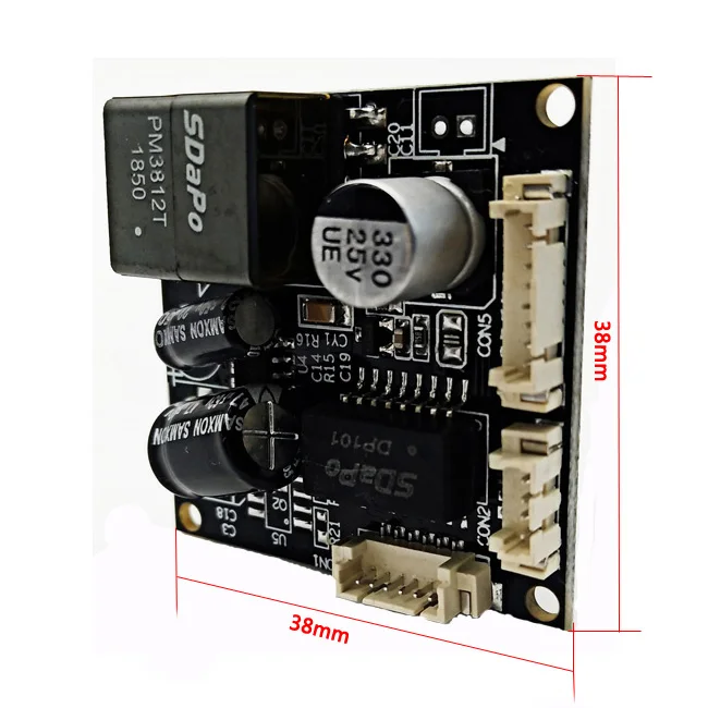 Объединения модулей PoE Инжектор POE с разъемом 12V для IP камеры системы видеонаблюдения CCTV, Мощность Over Ethernet 12V 1A выход IEEE802.3af