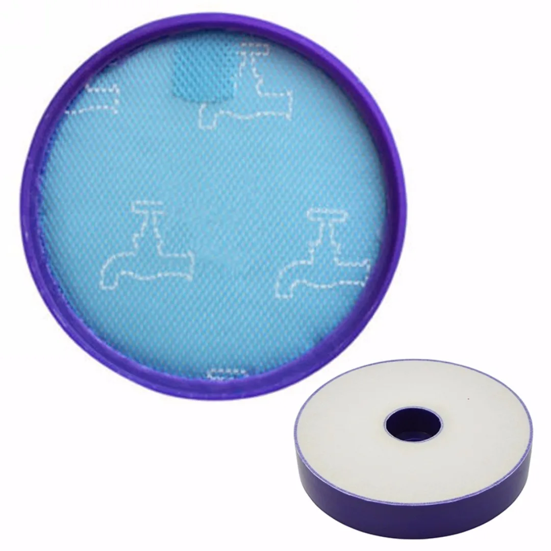 2pcs Washable Pre Post Motor HEPA Filter Kit For DC19 DC19T2 DC20 DC21 DC29 Vacuum