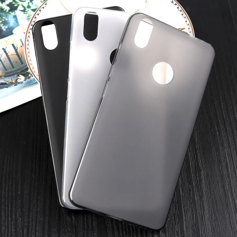 

BQ Aquaris X Case On BQ Aquaris X PRO Cover Tpu Silicone Soft Slim Original Simple Phone Shell Case