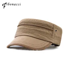 Фибоначчи Новые Классические Лоскутные мужские военные шапки Snapback Patrol Кепка Регулируемая Плоская верхняя армейская Кепка