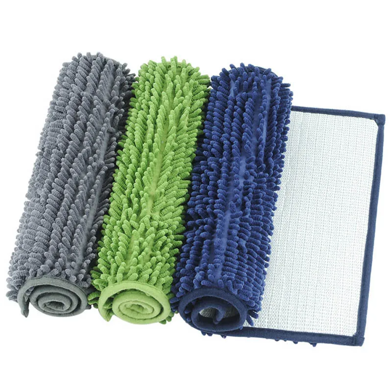 Multiple color Bath mat chenille carpet rugs toilet bathtub Room living room door stairs bathroom foot floor mats 38*58cm Multiple color Bath mat chenille carpet rugs toilet bathtub Room living room door stairs bathroom foot floor mats 38*58cm