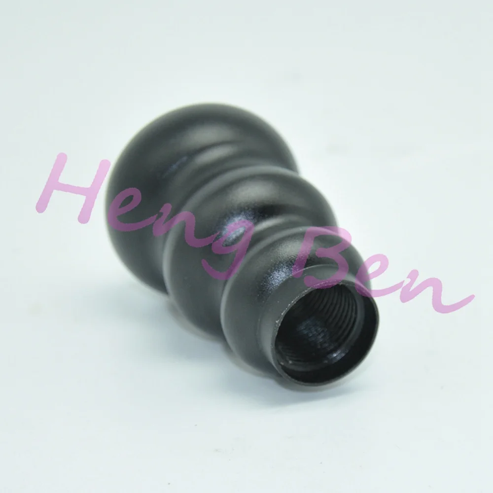 HB Coche Perilla del cambio de engranaje del coche velocidad manual palanca de cambio de engranaje de mando palanca nivel etiqueta HB Coche Perilla del cambio de engranaje del coche velocidad manual palanca de cambio de engranaje de mando palanca nivel etiqueta