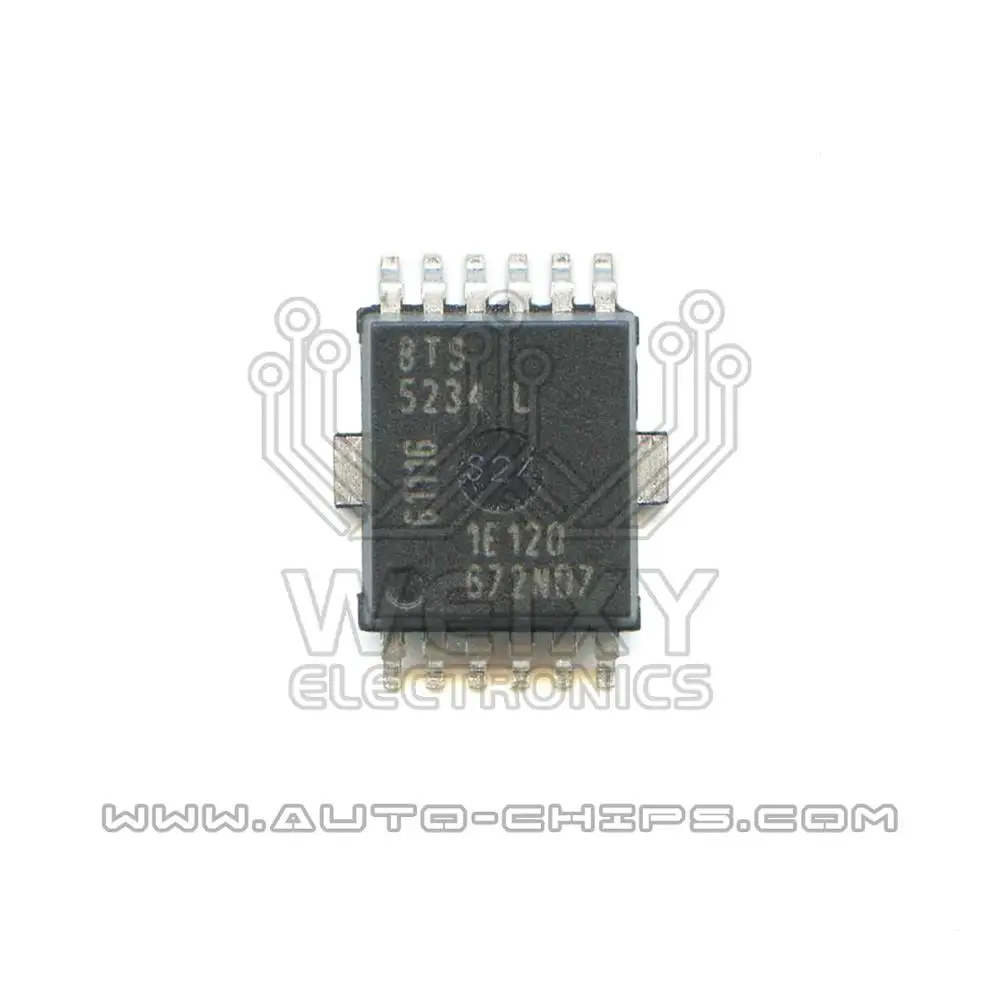 Bts5234l Chip Use For Automotives Bcm - Engine Computers - AliExpress