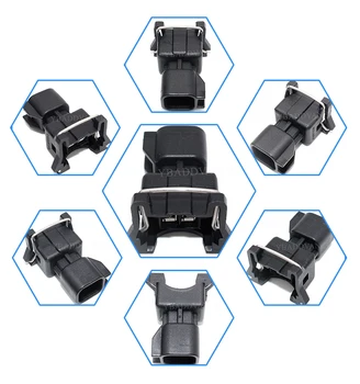 

2 pin EV1 to EV6 fuel injector adapter wireless connector