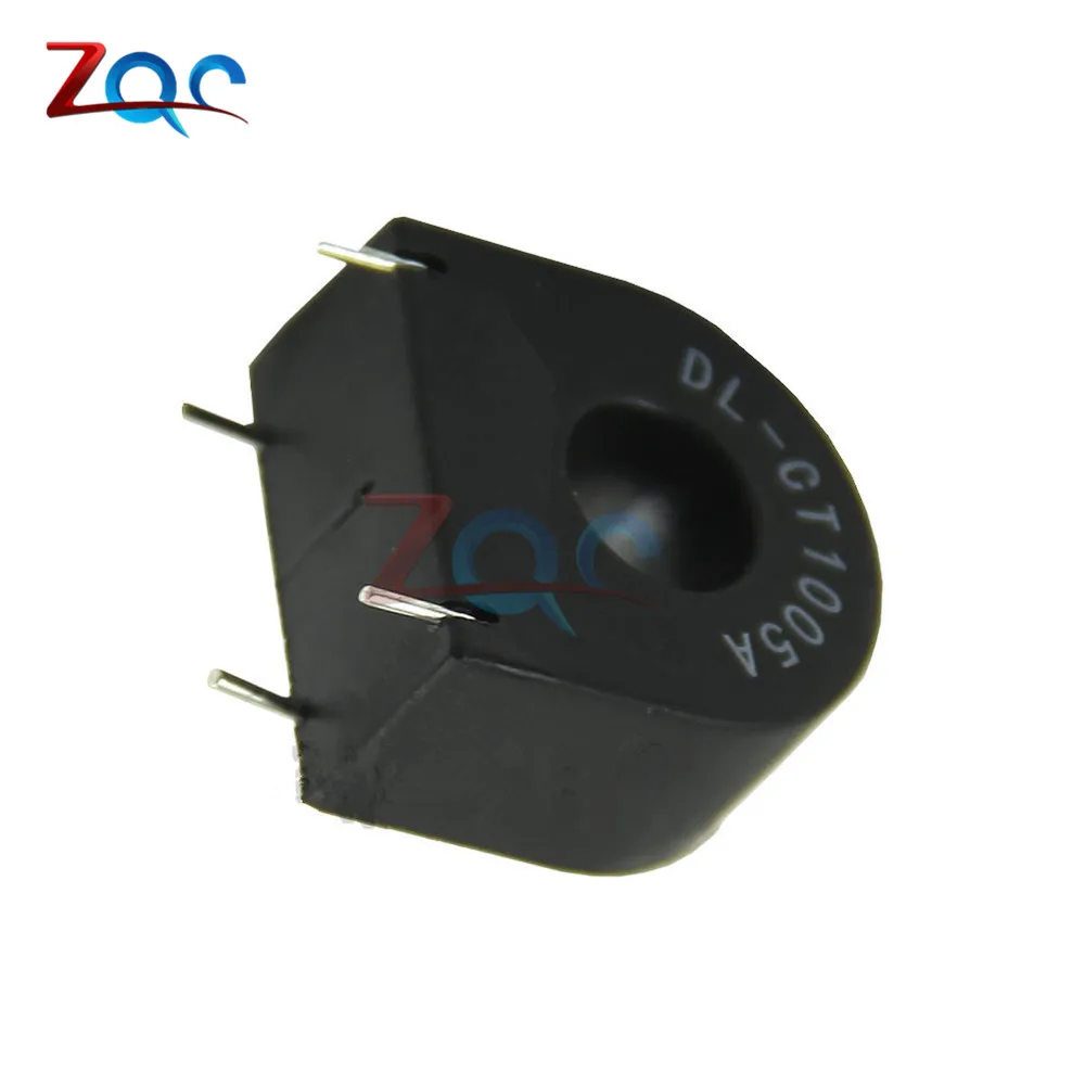 DL-CT1005A 10A/5mA Wear Core Type AC Miniature Current Transformer Sensor transformers