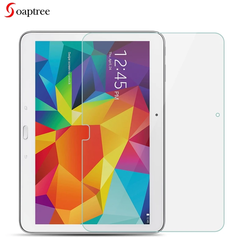 Закаленное стекло для Samsung Galaxy Tab 4 10 1 LTE SM T530 T531 T535 T533 дюймов 9H пленка|Защитные