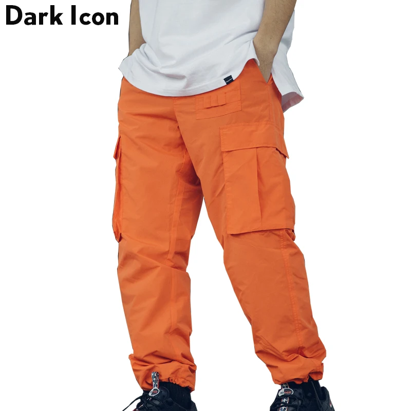 cargo pants with side pockets