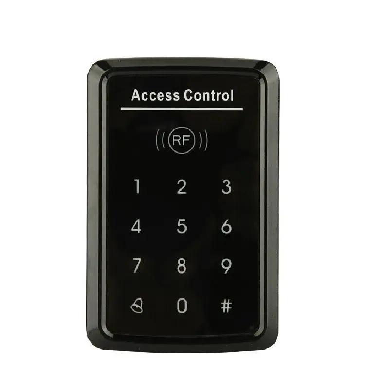 

125KHz One-door Access Controller RFID Back Light Support 1000 User