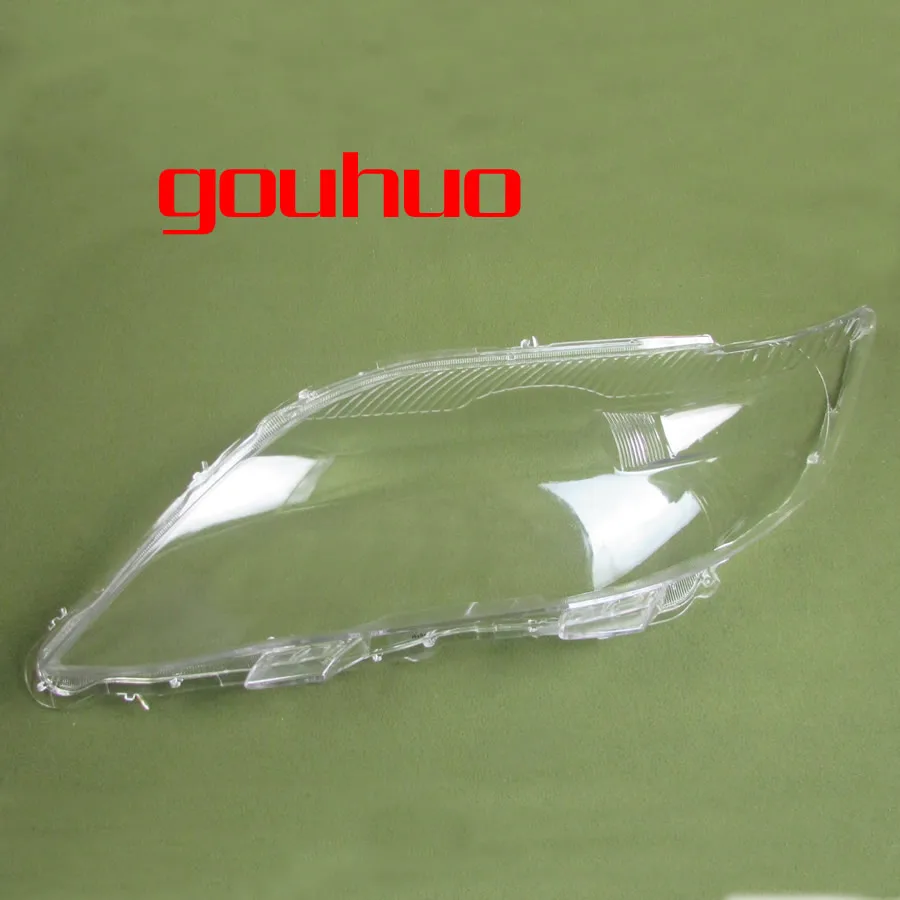

1PCS For Toyota Camry 2010 Lampshade Lamp Transparent Lampshade Imported Headlamp Cover Lamp Shell Headlight Shell