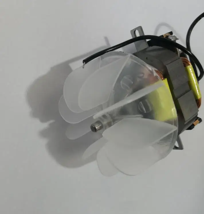 

Quality No.15 Hair Dryer motor with impeller 1800-2100W