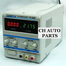 FREE SHIPPING,CHA 0-30V 0-80A ADJUSTABLE DC VOLTAGE-STABLIZING POWER SUPPLY SOURCE MACHINE, DIGITAL DISPLAY FOR CURRENT VOLTAGE
