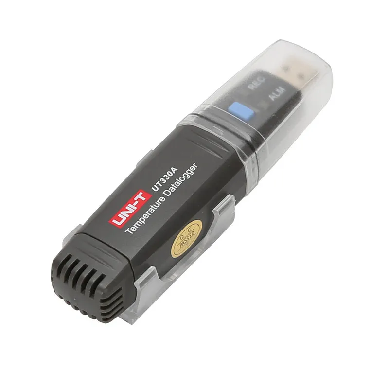 

High-precision Thermometer UNI-T UT330A Humidity Atmospheric Pressure Waterproof Weather Station USB Data Export Thermometer