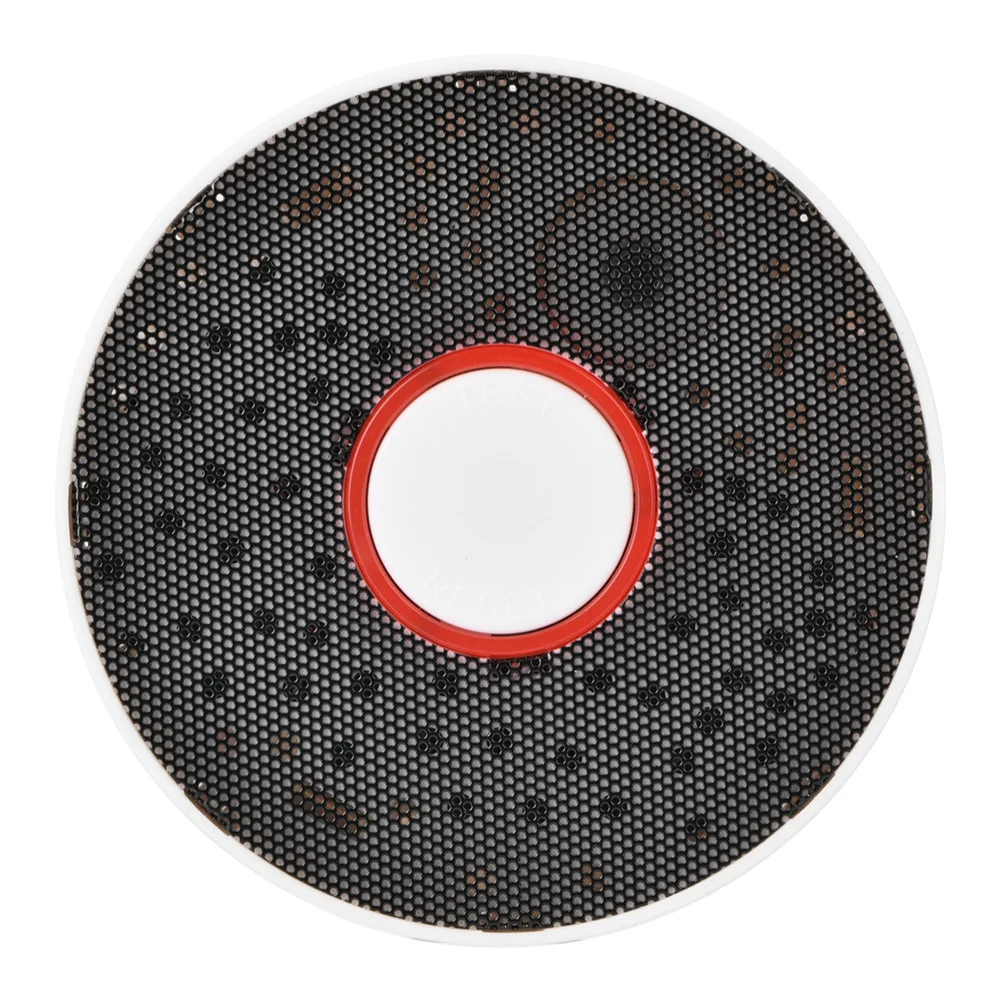 

smart smoke detector Smoke Fire Detector Sensor Alarm Battery Operated Home Security Warning Accessories