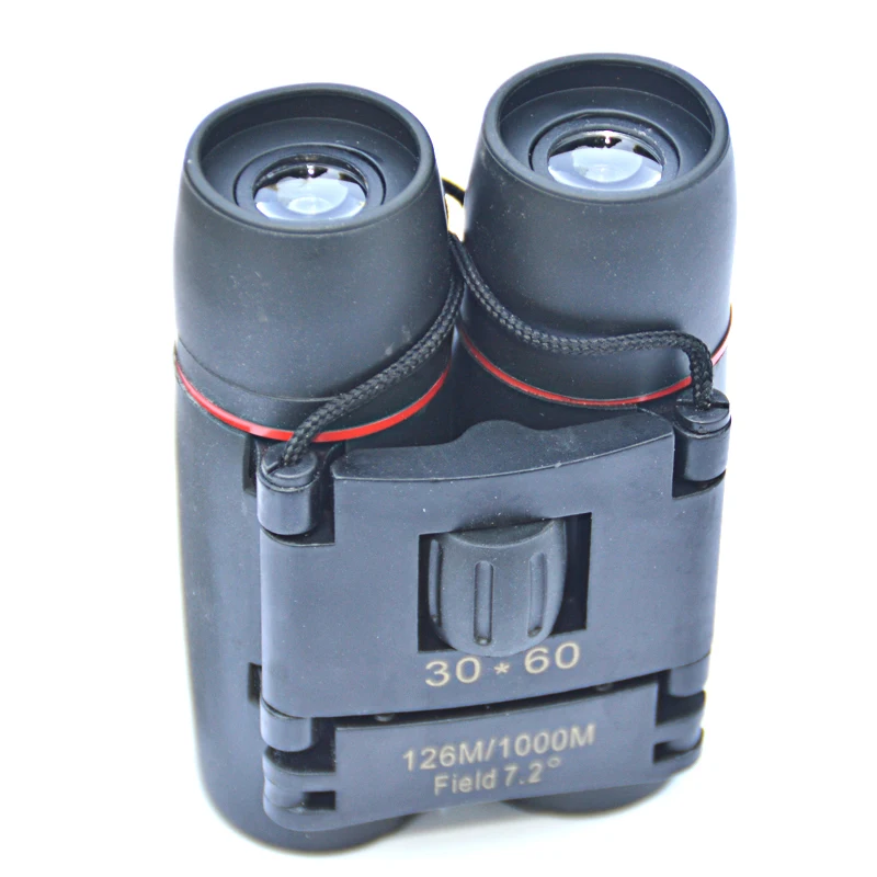 Binoculars For Hunting High Power Spyglass 30x60 Camping Climb Travel Spotting Scope Optics Folding High Quality HD Binocular (13)