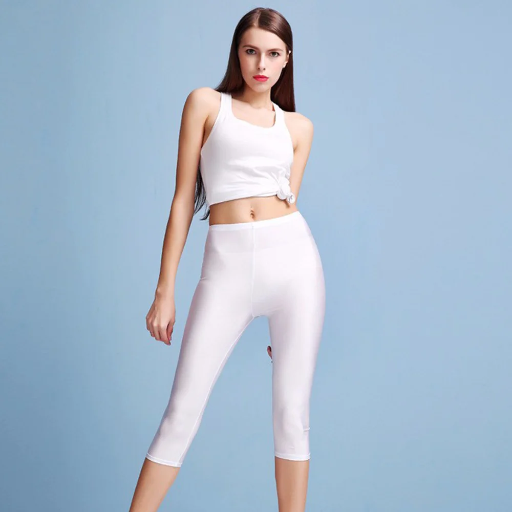 Women's Spandex High-Waisted Pants & Leggings