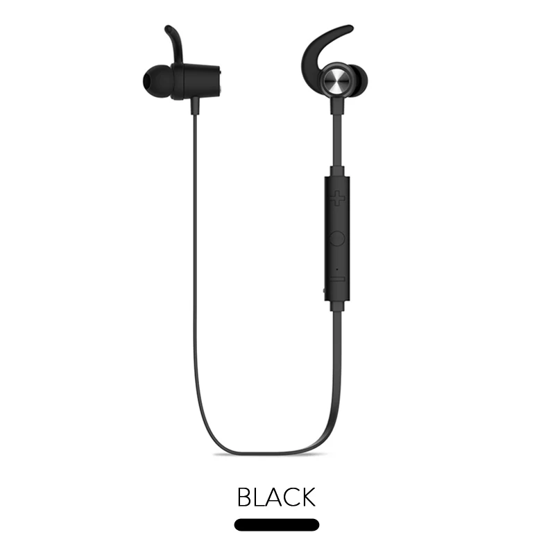 

Bluetooth Earphone with Mic Wireless Headphones Sports Bluetooth Headset Noise Cancellation for iphone Samsung