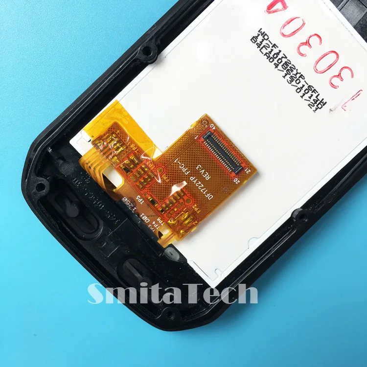 Для Garmin Edge 510 510J ЖК экран с рамкой GPS измеритель скорости велосипеда набор