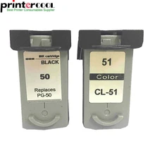 2Pk PG-50 CL-51 For Canon PG 50 CL 51 Ink Cartridge For Canon Pixma MP160 MP150 MP170 MP180 MX300 MP450 MP460 MX318 MX308 IP2200 2Pk PG-50 CL-51 For Canon PG 50 CL 51 Ink Cartridge For Canon Pixma MP160 MP150 MP170 MP180 MX300 MP450 MP460 MX318 MX308 IP2200