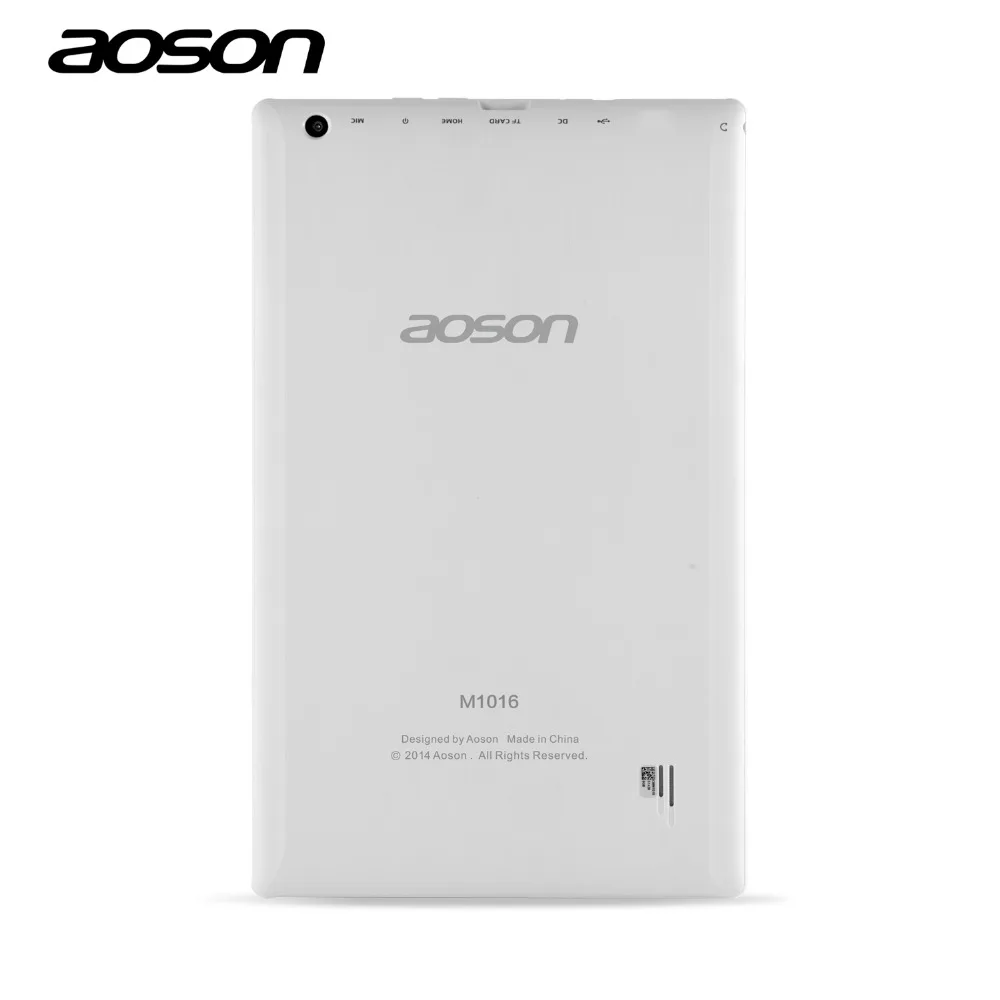 Распродажа! 10.1 дюймов Планшеты Android Aoson M1016C 8 ГБ Встроенная память 1 Оперативная 4