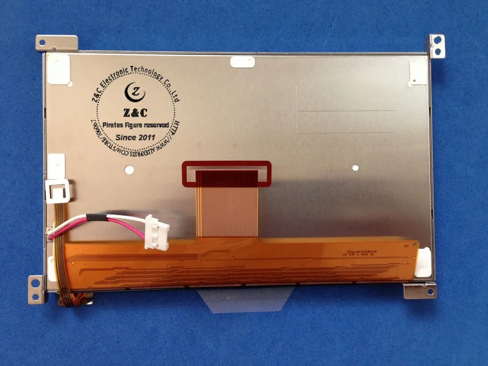 LQ0DAS1802 LQ070T5DG30 QPWBM0245TPZZ новый оригинальный 4 проводной ЖК дисплей с сенсорным