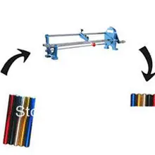 Ручная машина для резки горячей фольги роликовый резак
