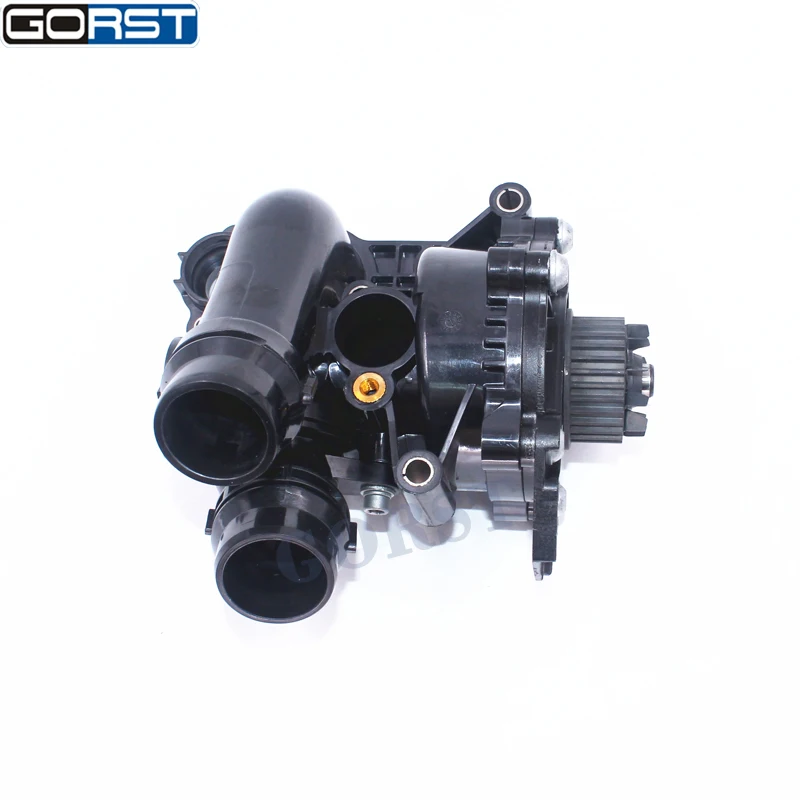 Engine Cooling Water Pump Assembly For VW EOS for Tiguan for Passat Scirocco for Golf for Jetta Beetle CC for audi 06H121026BA-5