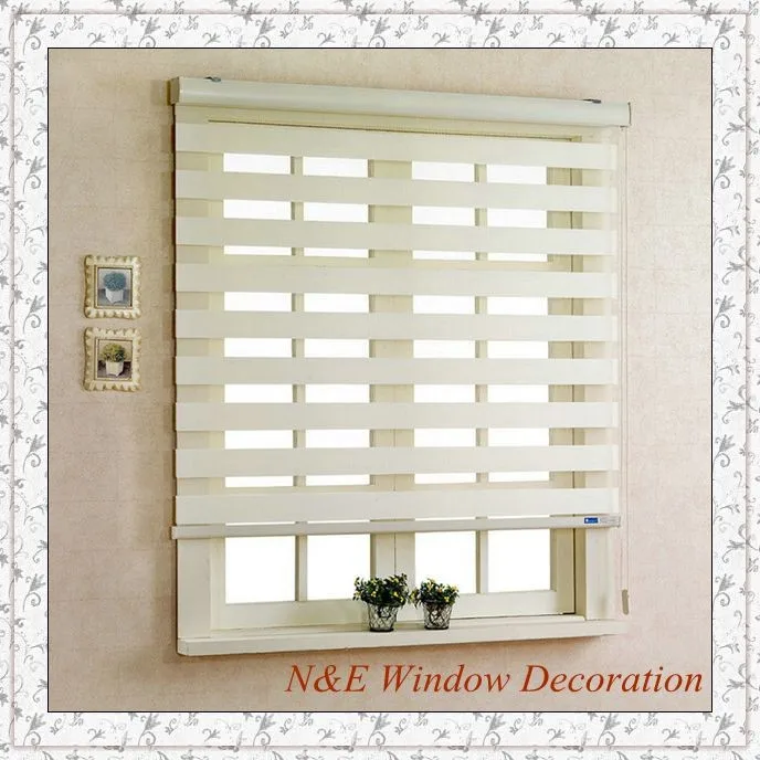 

New Arrival Wood blinds curtain venetian blinds louver window,roller system