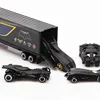 7pcs/Set bat diecast Metal Cars 1:64 Alloy Cars Truck Model Classic Cars Toy Vehicles Christmas Gift kids toys Cars 2