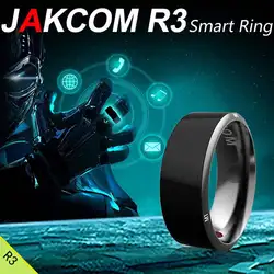 JAKCOM R3 смарт Кольцо Горячая Распродажа в Smart Аксессуары как montres рок lf16 группа 3