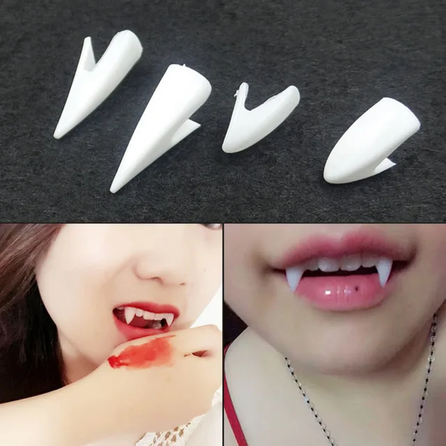 toy vampire teeth