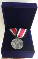 German Medal German Badge German Blood Medal Badge Medal with box free shipping
