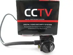 600TVL Мини безопасности автомобиля CCTV Камера DVR Аудио Видео Безопасности PAL NTSC