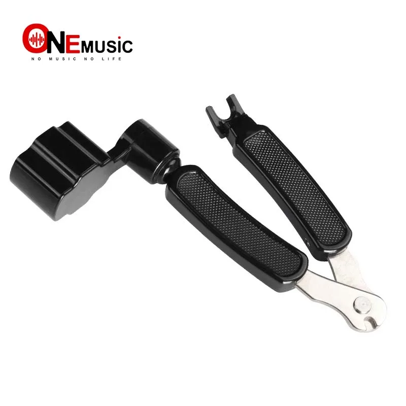 Buy 3 in 1 Multifunction Guitar String Winder String