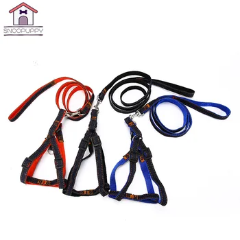 

Dog Leashes For Dogs Puppy Cats Lead For Dogs Collar Solid Adjustable Training Basic Leashes For Small Large Dogs Product ZX0033
