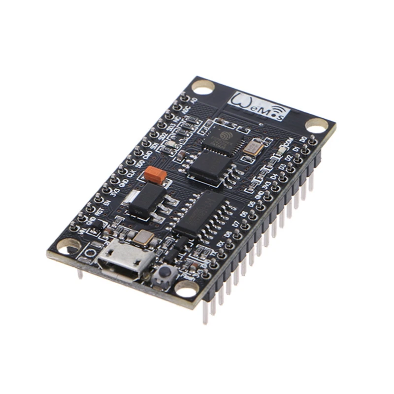 

New 2019 NodeMCU V3 Lua WIFI Module ESP8266+Extra Memory 32M Flash USB-Serial CH340G Hot Sale