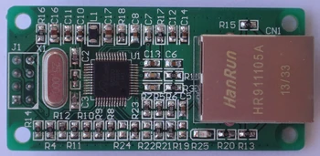 

W5500 Module/TCPIP Hardware Protocol Stack/Internet of Things/SPI interface/STM32