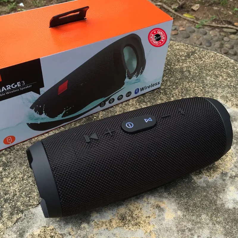 

Bluetooth Speaker Outdoor Wireless loudspeaker column Stereo Hi-Fi Portable Shock Wave Anti Splash Support TF for jbl hauwei