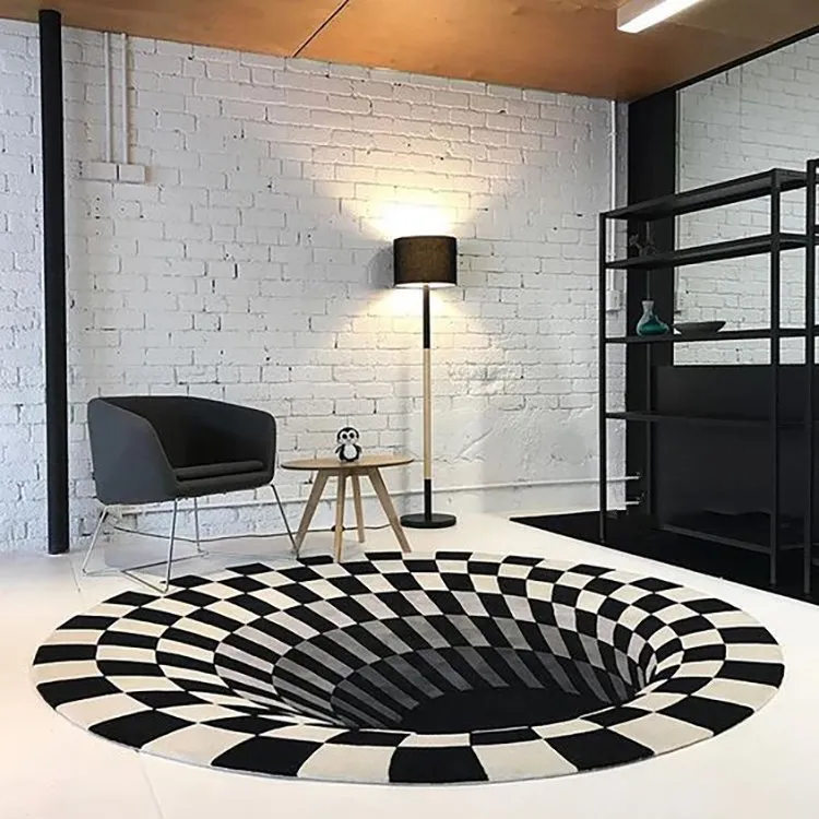 Aliexpress.com : Buy Modern Concise Acrylic Large Carpet ...