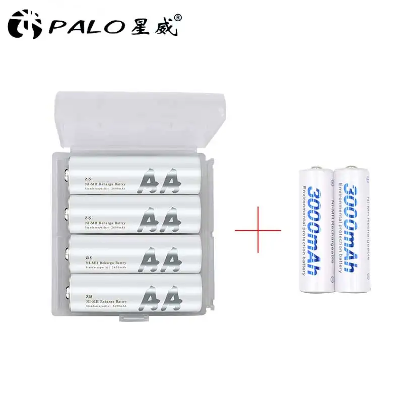 Аккумуляторы palo 3000
