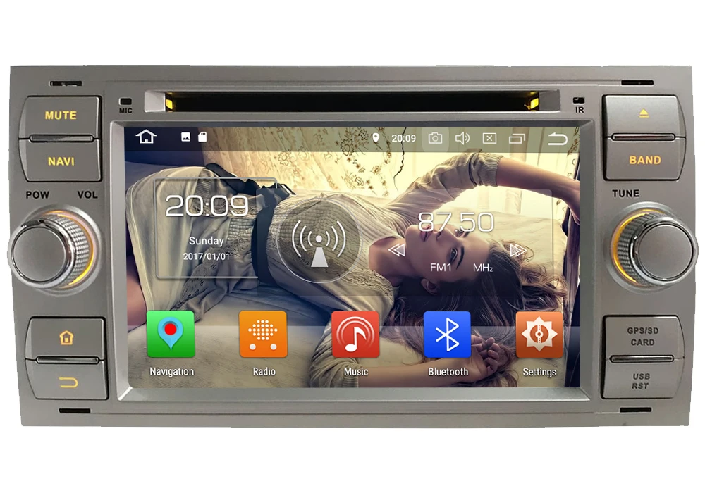 Best KLYDE Octa Core 4G WIFI Android 8.0 4GB RAM Car DVD Player Stereo For Ford Focus Mondeo Kuga Fiesta Transit C-MAX Galaxy S-MAX 0 Best KLYDE Octa Core 4G WIFI Android 8.0 4GB RAM Car DVD Player Stereo For Ford Focus Mondeo Kuga Fiesta Transit C-MAX Galaxy S-MAX 0