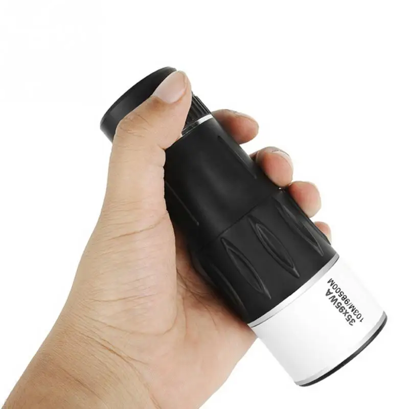 35x95 للرؤية الليلية أحادي الصيد النيتروجين تلسكوب أحادي التكبير hd