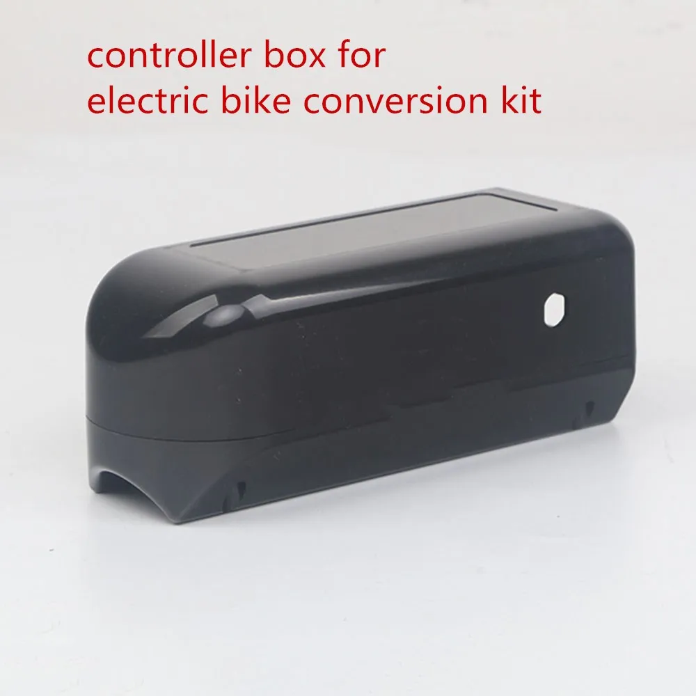Perfect e bike Controller box for ebike conversion kit/ebike/scooter/bike fit size 14.9*4.9*2.6cm 0
