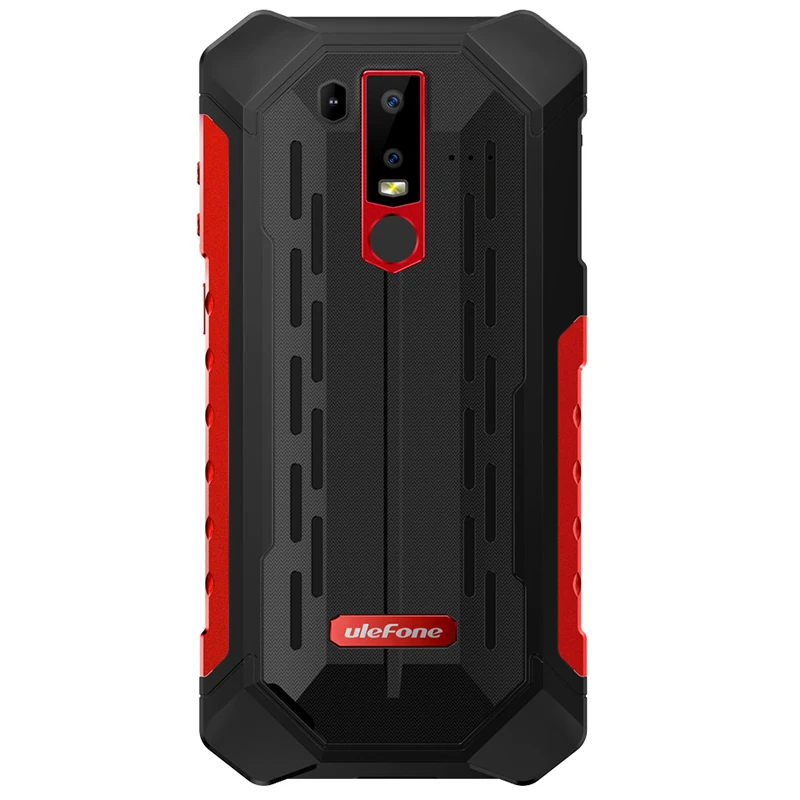 Ulefone Armor 6 смартфон с 2 дюймовым дисплеем восьмиядерным процессором Android 8 1 ОЗУ ГБ
